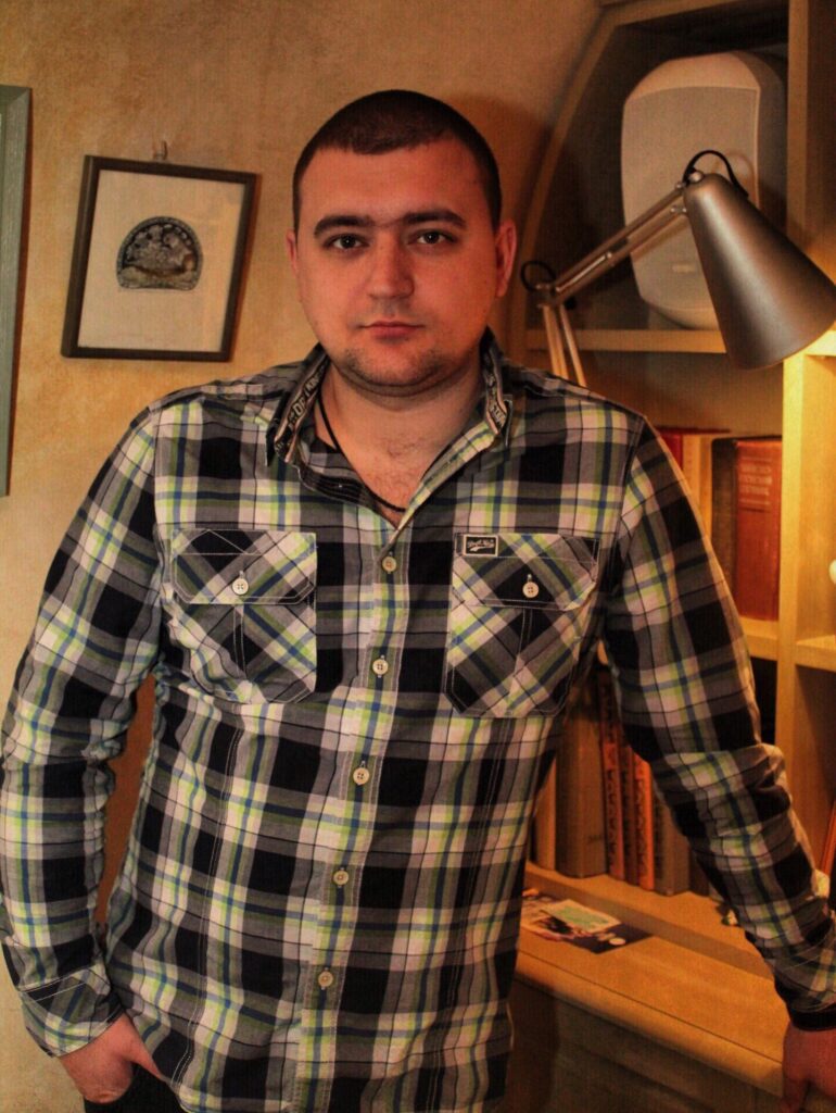 ФЛП Безверхий А.Г.